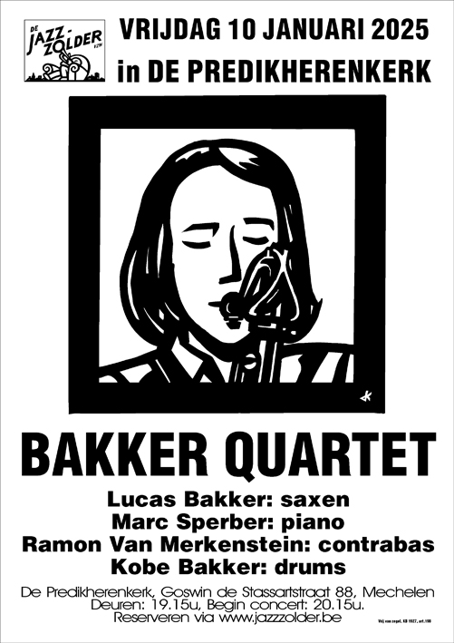Bakker Quartet