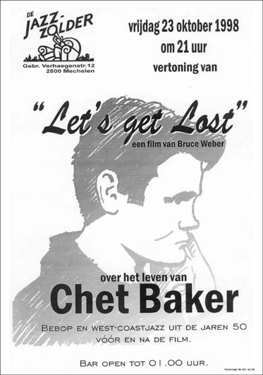 Chet Baker