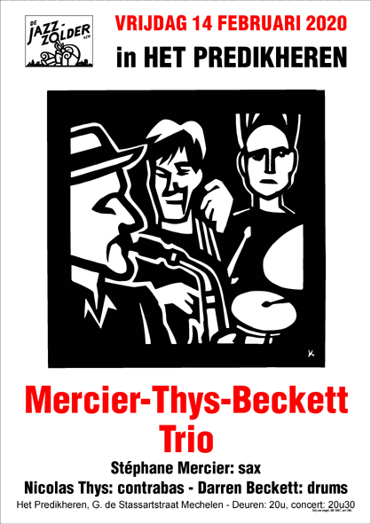 Mercier-Thys-Beckett