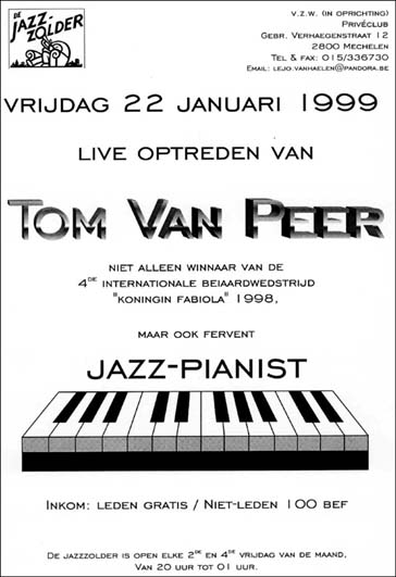 Tom Van Peer